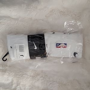 NIKE NBA socks. Knee high.